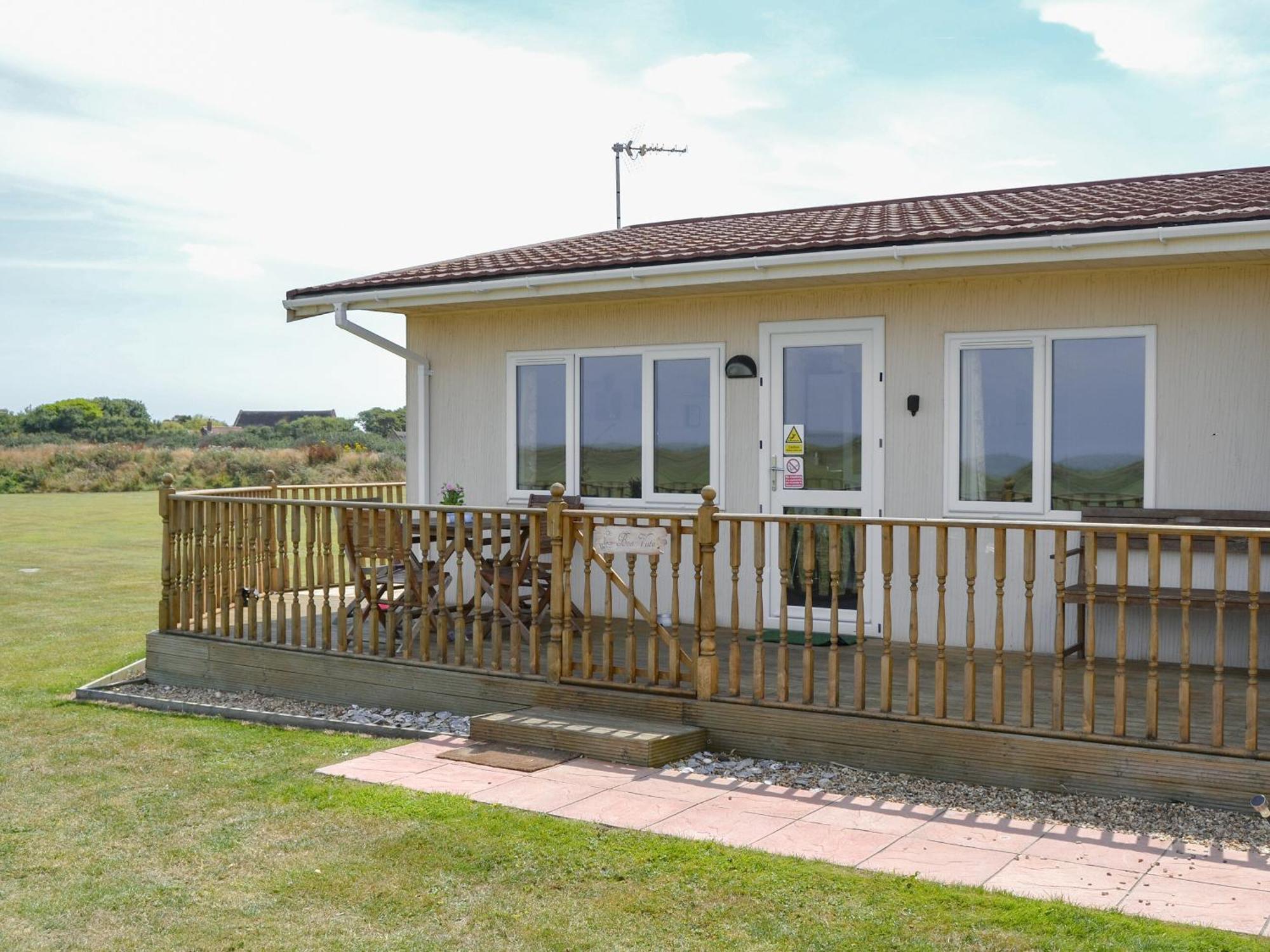Boa Vista Villa Bacton  Exterior photo